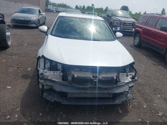 Продаж на аукціоні авто 2022 Honda Civic Touring, vin: 2HGFE1F92NH000089, номер лоту: 12623652