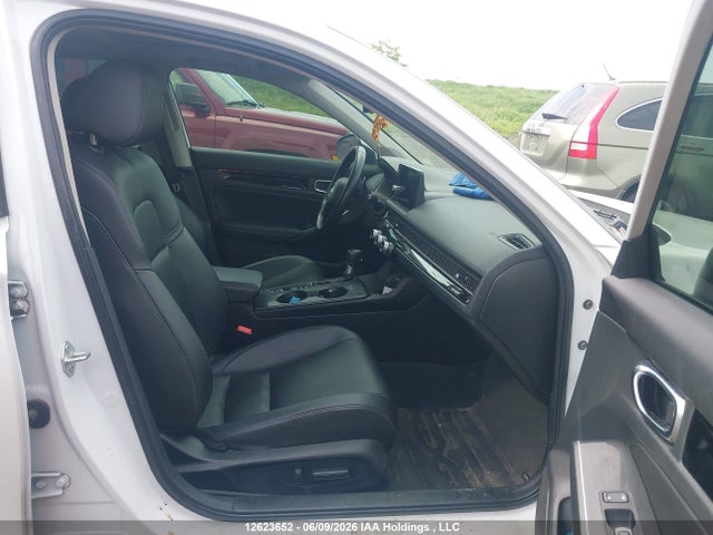 Продаж на аукціоні авто 2022 Honda Civic Touring, vin: 2HGFE1F92NH000089, номер лоту: 12623652