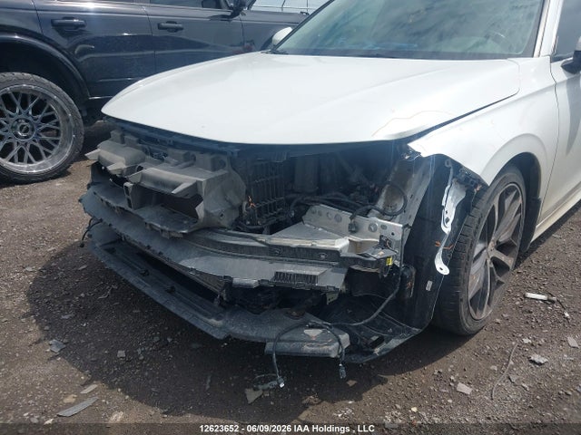 Продаж на аукціоні авто 2022 Honda Civic Touring, vin: 2HGFE1F92NH000089, номер лоту: 12623652