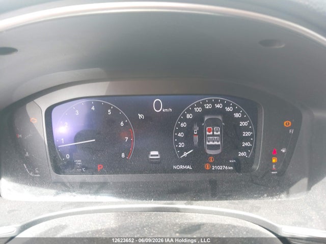 Продаж на аукціоні авто 2022 Honda Civic Touring, vin: 2HGFE1F92NH000089, номер лоту: 12623652