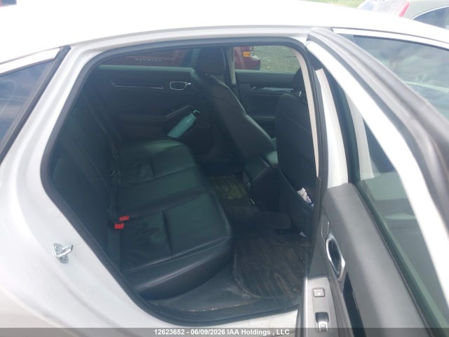Продаж на аукціоні авто 2022 Honda Civic Touring, vin: 2HGFE1F92NH000089, номер лоту: 12623652