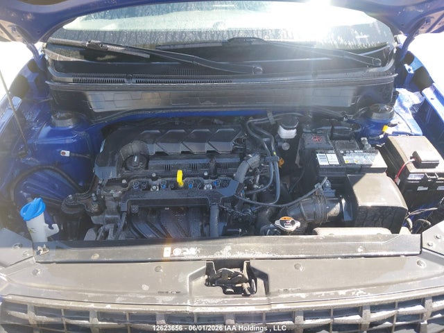 2023 Hyundai Venue მანქანა იყიდება აუქციონზე, vin: KMHRC8A38PU259999, აუქციონის ნომერი: 12623656