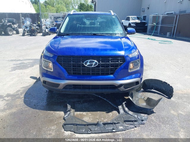 2023 Hyundai Venue მანქანა იყიდება აუქციონზე, vin: KMHRC8A38PU259999, აუქციონის ნომერი: 12623656