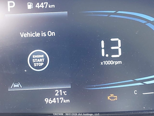 2023 Hyundai Venue მანქანა იყიდება აუქციონზე, vin: KMHRC8A38PU259999, აუქციონის ნომერი: 12623656