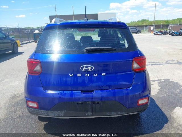 2023 Hyundai Venue მანქანა იყიდება აუქციონზე, vin: KMHRC8A38PU259999, აუქციონის ნომერი: 12623656