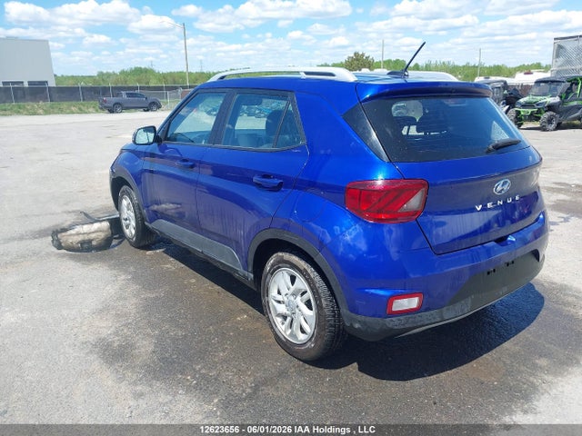 2023 Hyundai Venue მანქანა იყიდება აუქციონზე, vin: KMHRC8A38PU259999, აუქციონის ნომერი: 12623656