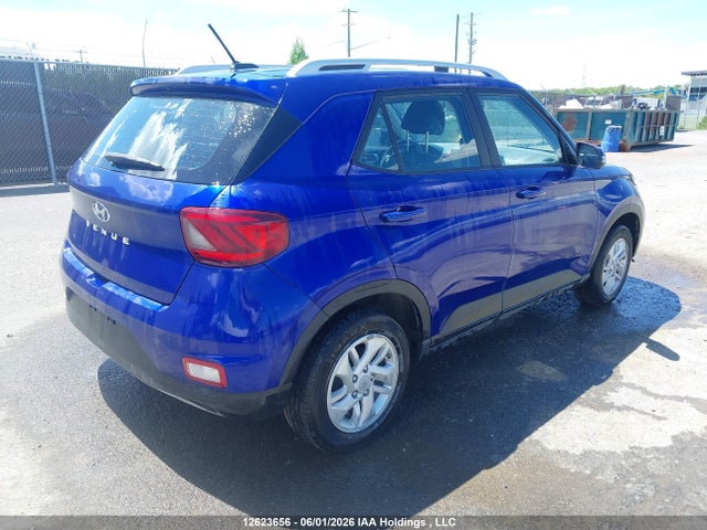 2023 Hyundai Venue მანქანა იყიდება აუქციონზე, vin: KMHRC8A38PU259999, აუქციონის ნომერი: 12623656