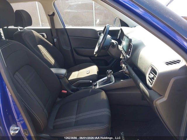 2023 Hyundai Venue მანქანა იყიდება აუქციონზე, vin: KMHRC8A38PU259999, აუქციონის ნომერი: 12623656