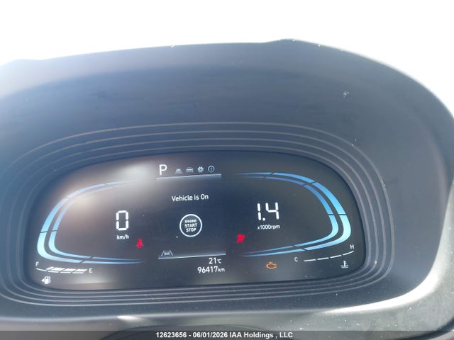 2023 Hyundai Venue მანქანა იყიდება აუქციონზე, vin: KMHRC8A38PU259999, აუქციონის ნომერი: 12623656