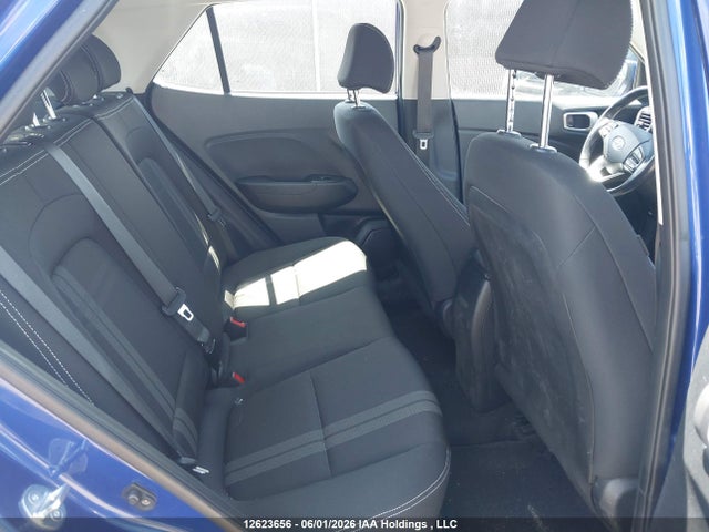 2023 Hyundai Venue მანქანა იყიდება აუქციონზე, vin: KMHRC8A38PU259999, აუქციონის ნომერი: 12623656