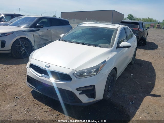 Aukcja sprzedaży 2021 Kia Forte Ex/ex Premium/ex+, vin: 3KPF54AD2ME362543, numer aukcji: 12623657