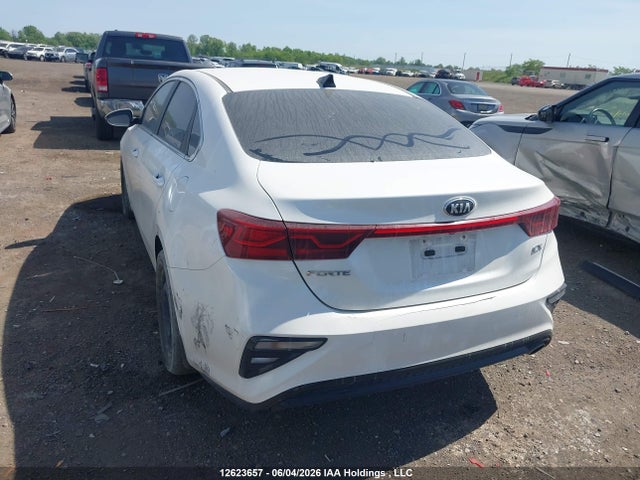 Aukcja sprzedaży 2021 Kia Forte Ex/ex Premium/ex+, vin: 3KPF54AD2ME362543, numer aukcji: 12623657