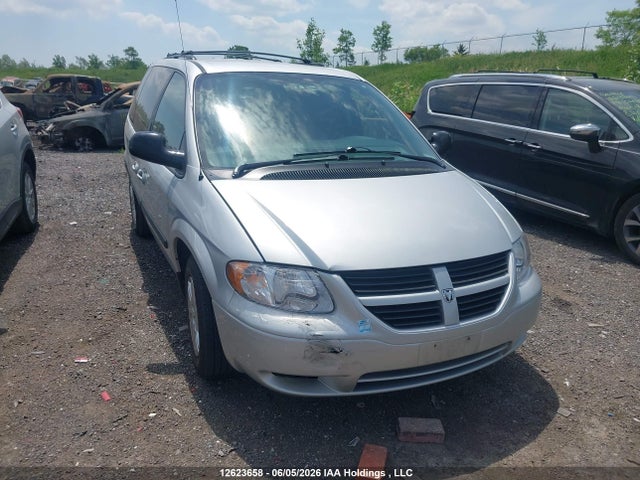 2006 Dodge Caravan Se მანქანა იყიდება აუქციონზე, vin: 1D4GP25R26B652051, აუქციონის ნომერი: 12623658