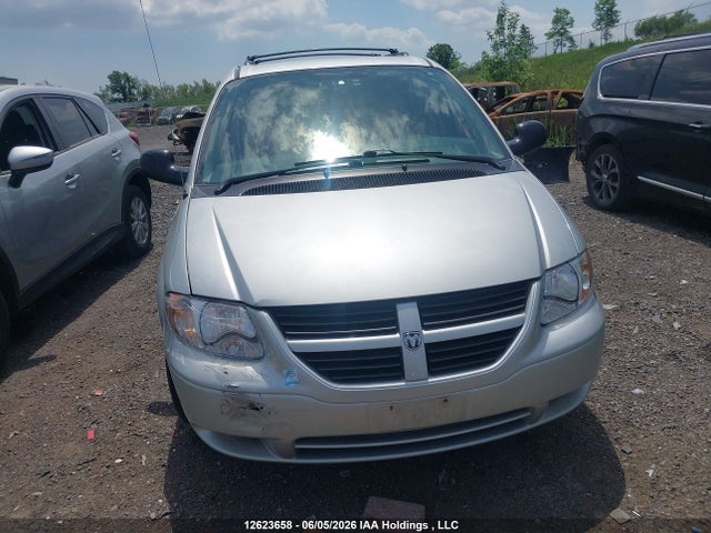 12623658 :رقم المزاد ، 1D4GP25R26B652051 vin ، 2006 Dodge Caravan Se مزاد بيع