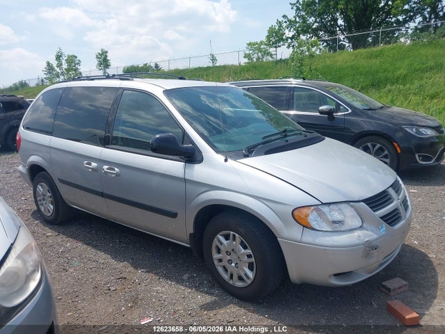 12623658 :رقم المزاد ، 1D4GP25R26B652051 vin ، 2006 Dodge Caravan Se مزاد بيع