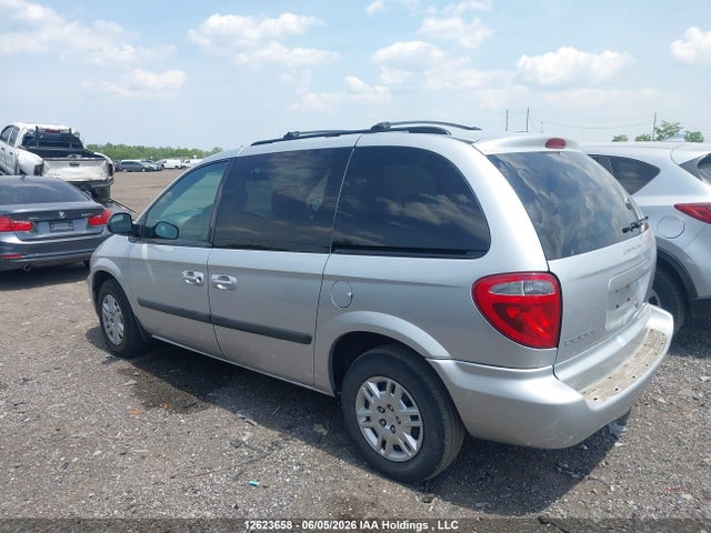12623658 :رقم المزاد ، 1D4GP25R26B652051 vin ، 2006 Dodge Caravan Se مزاد بيع