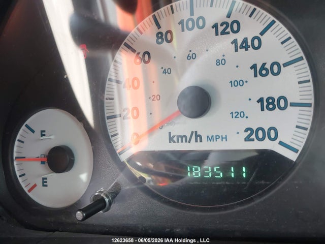 12623658 :رقم المزاد ، 1D4GP25R26B652051 vin ، 2006 Dodge Caravan Se مزاد بيع