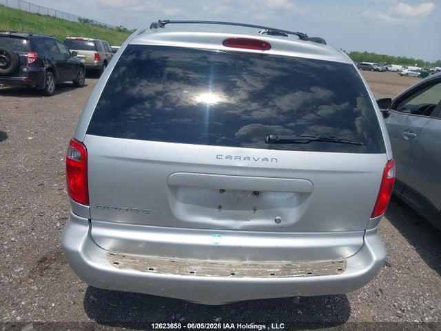 12623658 :رقم المزاد ، 1D4GP25R26B652051 vin ، 2006 Dodge Caravan Se مزاد بيع