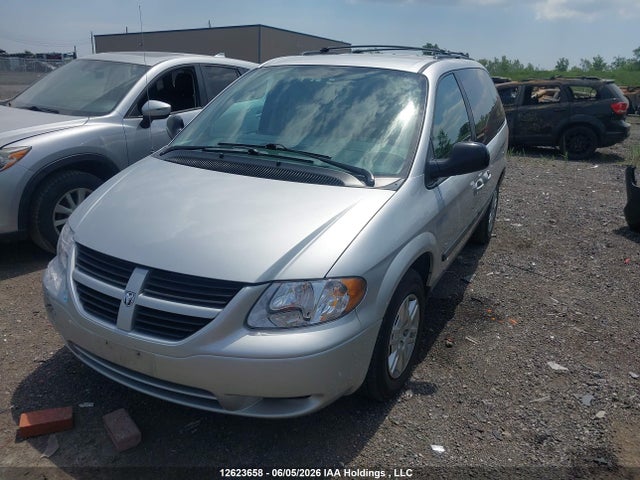 12623658 :رقم المزاد ، 1D4GP25R26B652051 vin ، 2006 Dodge Caravan Se مزاد بيع