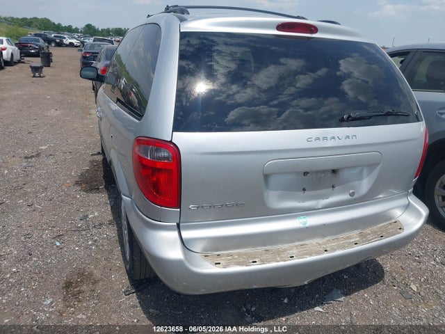 12623658 :رقم المزاد ، 1D4GP25R26B652051 vin ، 2006 Dodge Caravan Se مزاد بيع