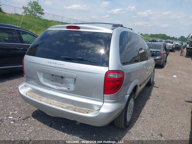 12623658 :رقم المزاد ، 1D4GP25R26B652051 vin ، 2006 Dodge Caravan Se مزاد بيع
