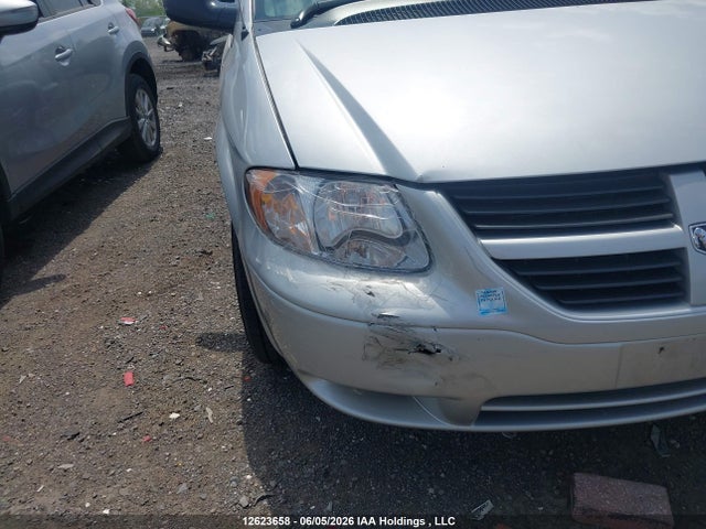 12623658 :رقم المزاد ، 1D4GP25R26B652051 vin ، 2006 Dodge Caravan Se مزاد بيع