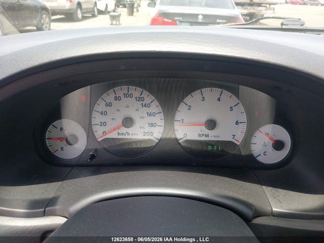 12623658 :رقم المزاد ، 1D4GP25R26B652051 vin ، 2006 Dodge Caravan Se مزاد بيع