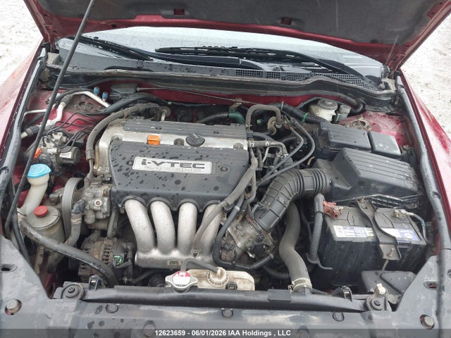 Aukcja sprzedaży 2003 Honda Accord Ex, vin: 1HGCM55613A812967, numer aukcji: 12623659