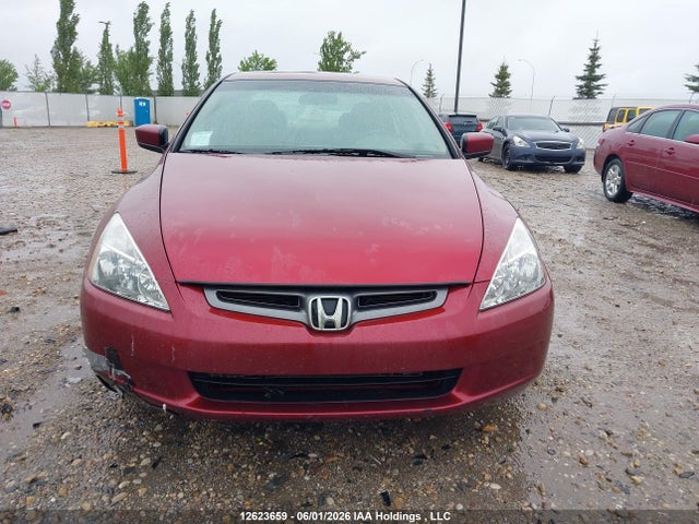 Aukcja sprzedaży 2003 Honda Accord Ex, vin: 1HGCM55613A812967, numer aukcji: 12623659