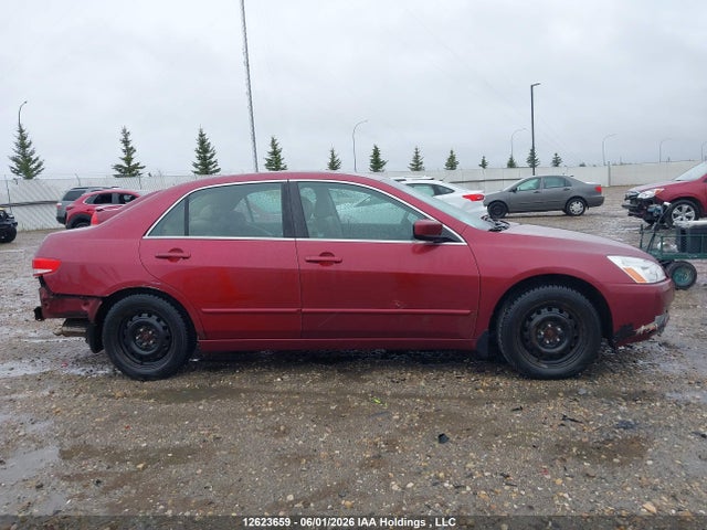 Aukcja sprzedaży 2003 Honda Accord Ex, vin: 1HGCM55613A812967, numer aukcji: 12623659