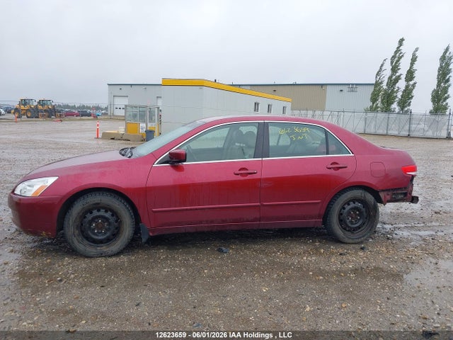 Aukcja sprzedaży 2003 Honda Accord Ex, vin: 1HGCM55613A812967, numer aukcji: 12623659