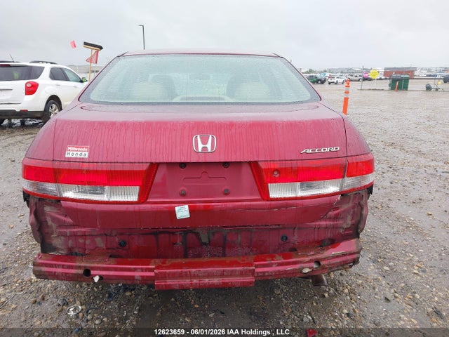 Aukcja sprzedaży 2003 Honda Accord Ex, vin: 1HGCM55613A812967, numer aukcji: 12623659
