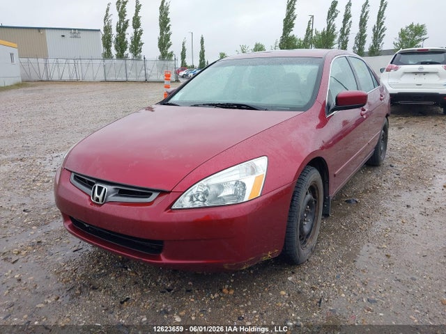 Aukcja sprzedaży 2003 Honda Accord Ex, vin: 1HGCM55613A812967, numer aukcji: 12623659