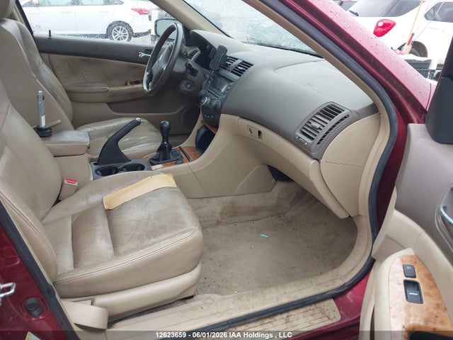 Aukcja sprzedaży 2003 Honda Accord Ex, vin: 1HGCM55613A812967, numer aukcji: 12623659