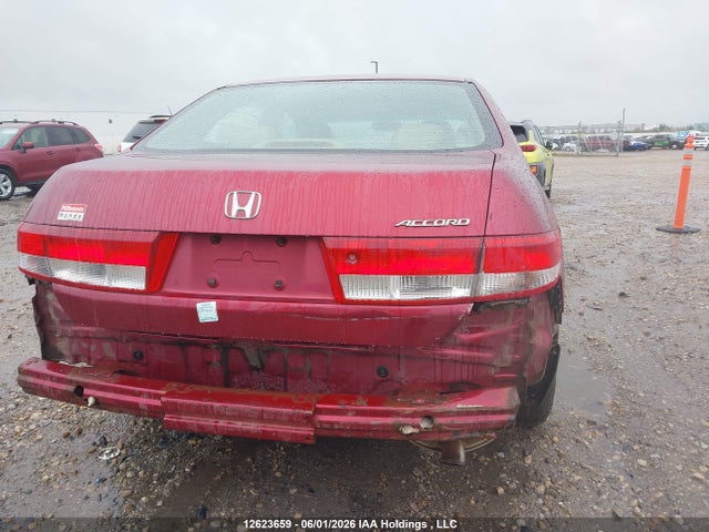 Aukcja sprzedaży 2003 Honda Accord Ex, vin: 1HGCM55613A812967, numer aukcji: 12623659