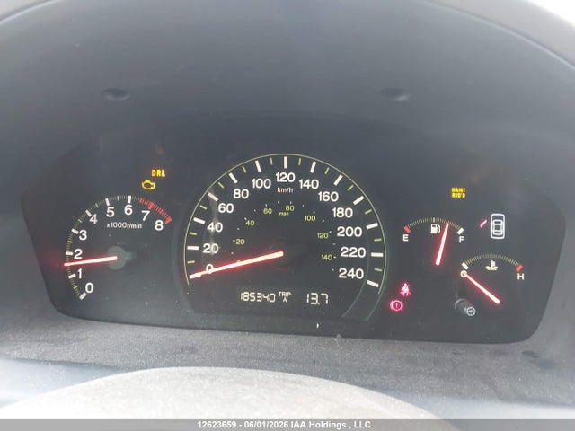 Aukcja sprzedaży 2003 Honda Accord Ex, vin: 1HGCM55613A812967, numer aukcji: 12623659