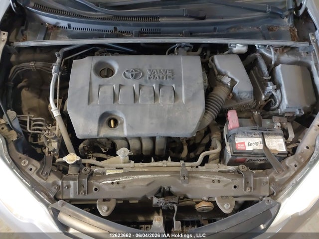 2T1BPRHE7EC003323 Toyota Corolla Eco/eco Plus/eco Premium