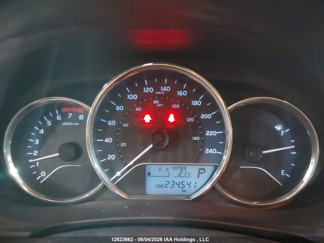 2T1BPRHE7EC003323 Toyota Corolla Eco/eco Plus/eco Premium