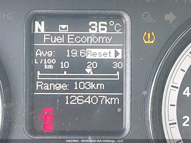 12623663 :رقم المزاد ، 3C6RR7KT8MG616079 vin ، 2021 Ram 1500 Classic Tradesman مزاد بيع