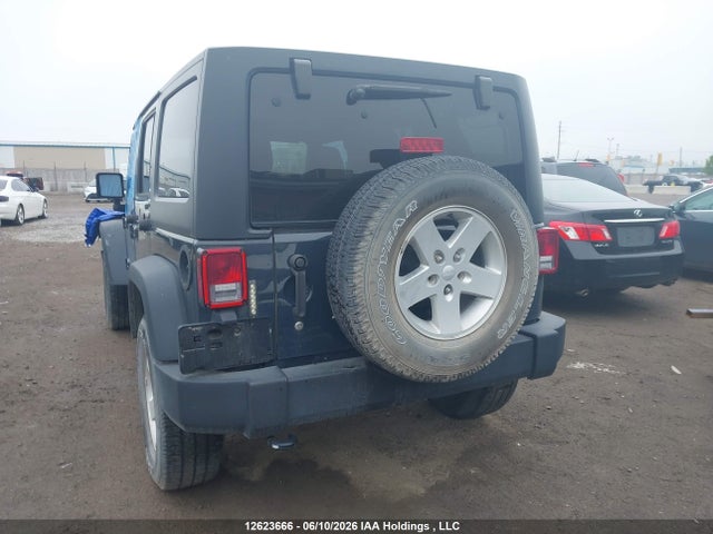 Продажа на аукционе авто 2018 Jeep Wrangler Unlimited Sport, vin: 1C4BJWDG8JL914755, номер лота: 12623666