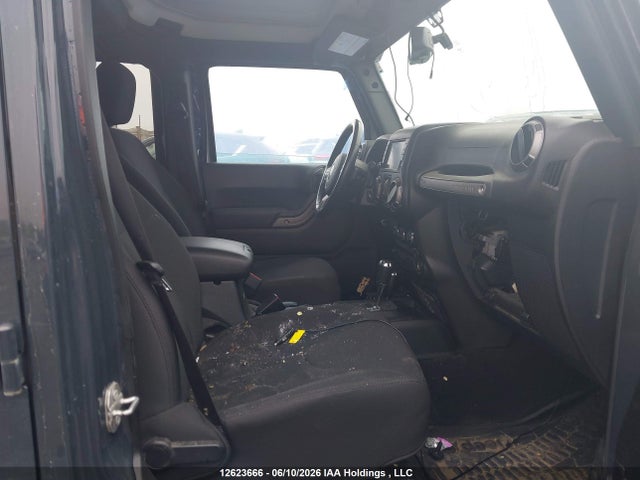 Продажа на аукционе авто 2018 Jeep Wrangler Unlimited Sport, vin: 1C4BJWDG8JL914755, номер лота: 12623666