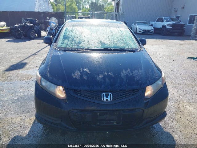 Aukcja sprzedaży 2012 Honda Civic, vin: 2HGFG3B55CH006961, numer aukcji: 12623667