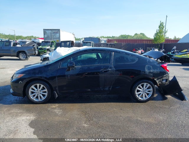 Aukcja sprzedaży 2012 Honda Civic, vin: 2HGFG3B55CH006961, numer aukcji: 12623667