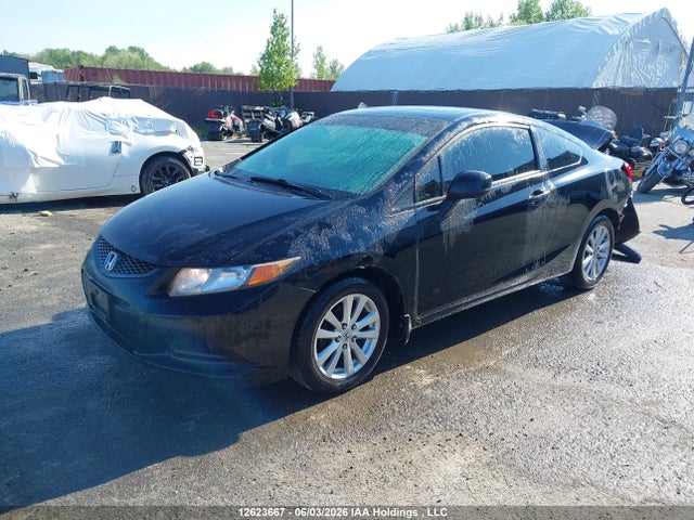 Aukcja sprzedaży 2012 Honda Civic, vin: 2HGFG3B55CH006961, numer aukcji: 12623667