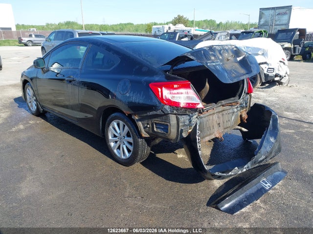 Aukcja sprzedaży 2012 Honda Civic, vin: 2HGFG3B55CH006961, numer aukcji: 12623667
