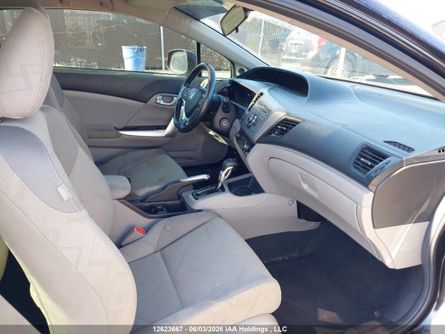 Aukcja sprzedaży 2012 Honda Civic, vin: 2HGFG3B55CH006961, numer aukcji: 12623667