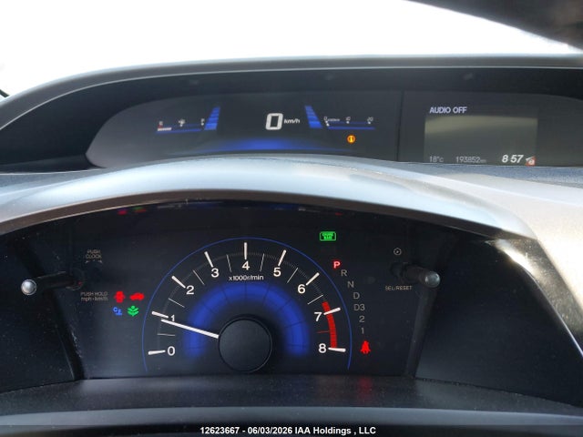 Aukcja sprzedaży 2012 Honda Civic, vin: 2HGFG3B55CH006961, numer aukcji: 12623667