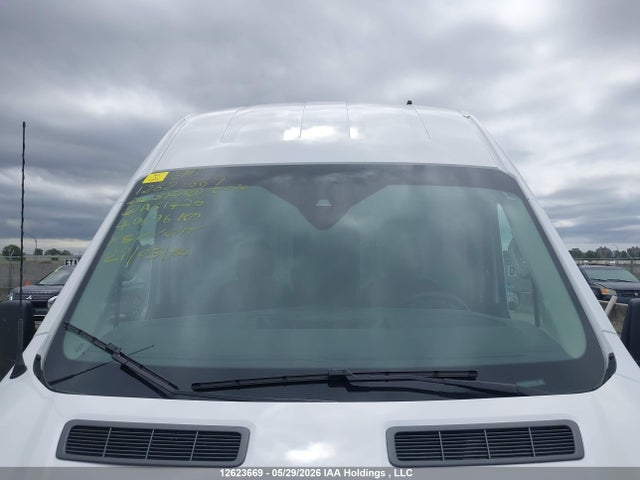 Продаж на аукціоні авто 2025 Ford Transit T-250, vin: 1FTBR2X80SKA61426, номер лоту: 12623669