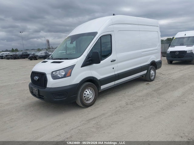 Продаж на аукціоні авто 2025 Ford Transit T-250, vin: 1FTBR2X80SKA61426, номер лоту: 12623669