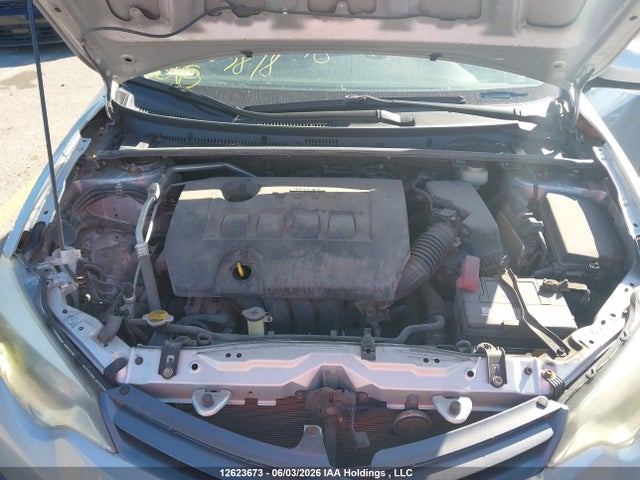 12623673 :رقم المزاد ، 2T1BURHE7GC485898 vin ، 2016 Toyota Corolla L/le/le Pls/prm/s/s Pls مزاد بيع